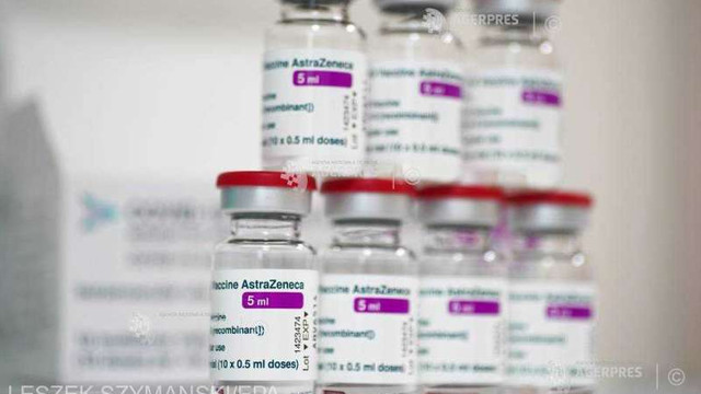 Austria va renunța la utilizarea vaccinului AstraZeneca