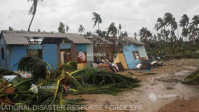 India: 38 de morți și zeci de persoane dispărute în urma ciclonului Tauktae