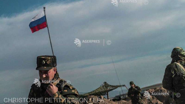 Rusia menține în continuare circa 80.000 de militari în apropierea frontierei cu Ucraina (Homceak)
