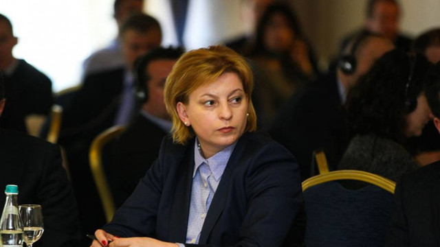 Mariana Durleșteanu își anunță lansarea în politică