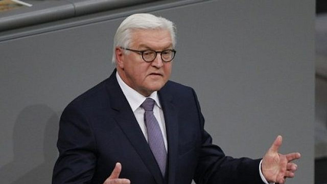 Frank-Walter Steinmeier: Germania are un interes major într-o Republică Moldova democrată, prosperă și stabilă