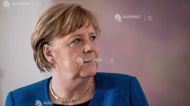 Angela Merkel speră că nu va intra în istorie ca o persoană 
