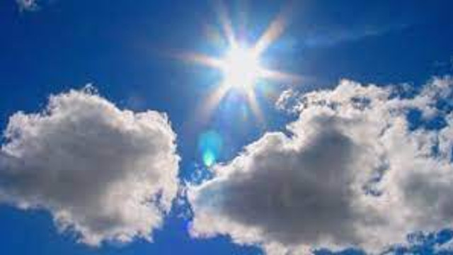 Meteorologii prognozează pentru weekend vreme caldă și soare
