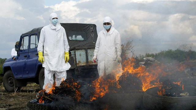 Doi virusologi chinezi proeminenți avertizează despre pericolul unei noi pandemii
