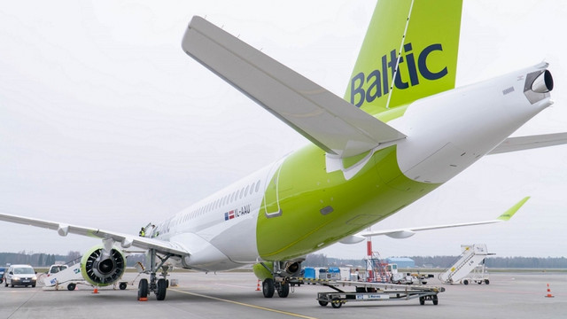 Avion Ryanair deturnat de Belarus: Compania letonă Air Baltic a decis să nu mai survoleze Belarusul