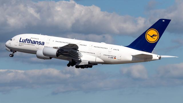 Lufthansa anunță întârzierea decolării unui zbor Minsk-Frankfurt din cauza unei ”alerte de securitate”