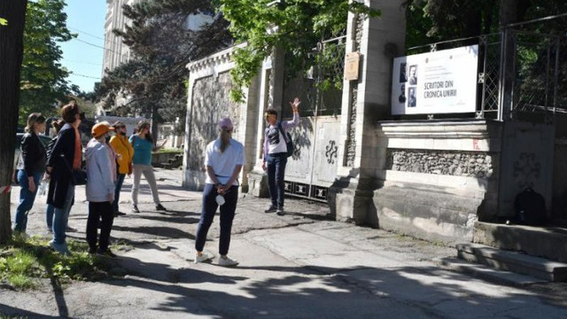 Muzeul Național de Literatură „Mihail Kogălniceanu” are un nou sediu