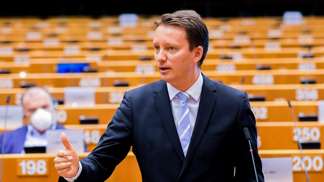 Deputatul european Siegfried Mureșan: Alegerile libere și corecte sunt prima condiție pentru o relație strânsă cu Uniunea Europeană