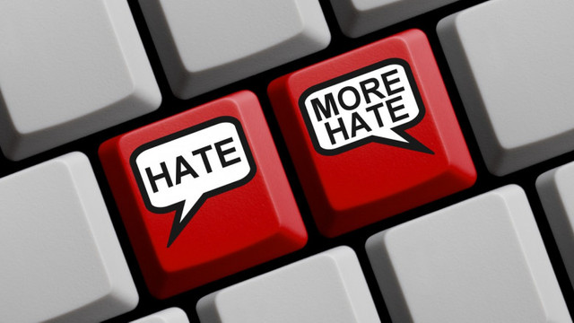 Comisia Europeană vrea o definiție unică la nivelul UE pentru discursul instigator la ură
