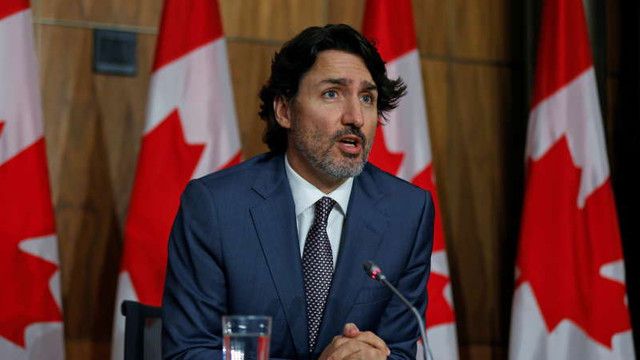 Avion deturnat: Premierul canadian condamnă acțiunile, Belarusul își închide ambasada în Canada