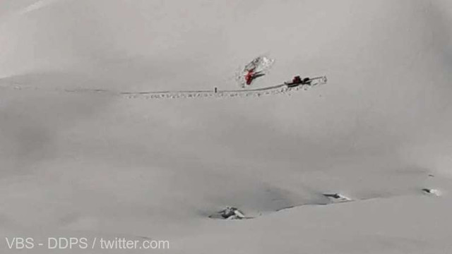 Elveția: Un avion militar s-a prăbușit în centrul țării; pilotul a scăpat nevătămat