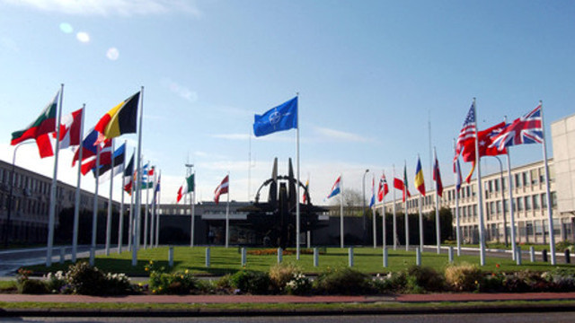 NATO solicită investigarea imediată a incidentului avionului Ryanair de la Minsk