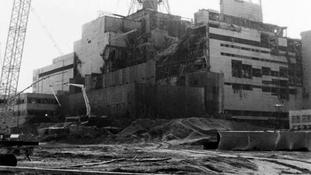 Lichidatorii catastrofei de la Cernobâl vor putea ridica bani în loc de bilete la sanatoriu
