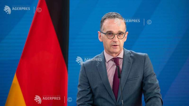 Ministrul german de Externe, Heiko Maas, începe un turneu diplomatic în cinci țări cu rol important în continuarea eforturilor de evacuare din Afganistan a celor care au nevoie de protecție