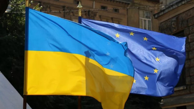 UE acordă Ucrainei 25,4 milioane de euro drept ajutor umanitar pentru persoanele care suferă din cauza ostilităților din estul țării