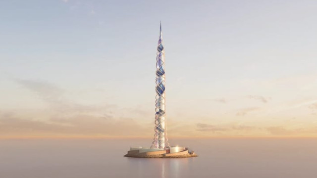 VIDEO | Cum va arăta a doua cea mai înaltă clădire din lume, care se va construi în Rusia