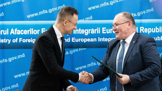 Ungaria și Republica Moldova au decis recunoașterea reciprocă a certificatelor de vaccinare