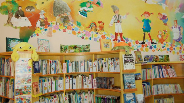 Biblioteca Națională pentru Copii „Ion Creangă” organizează Gala celor mai activi cititori