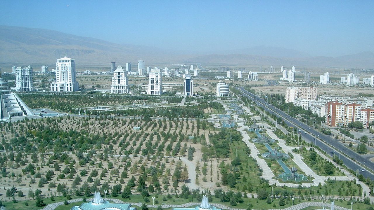 Ashgabat kdmid