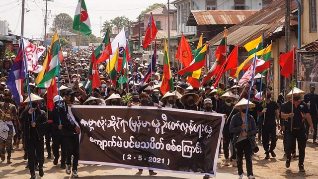 Guvernul militar din Myanmar a anunțat redeschiderea școlilor