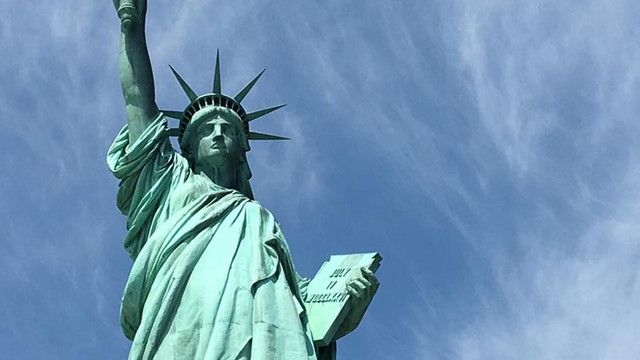 Franța va trimite o a doua statuie a Libertății în Statele Unite

