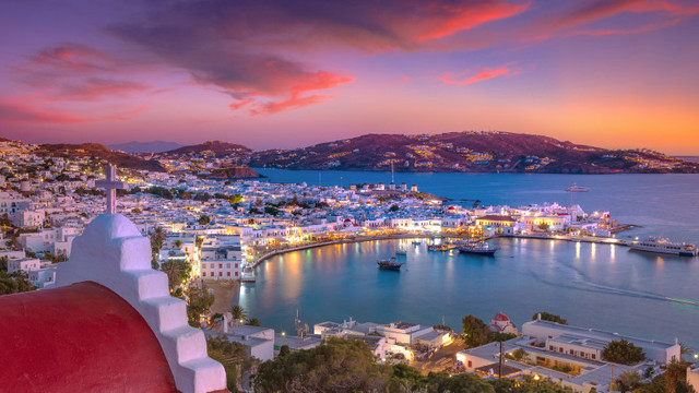 Grecia vrea să transforme insulele în 