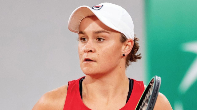 Roland Garros | Ashleigh Barty, lidera mondială, a abandonat turneul 
