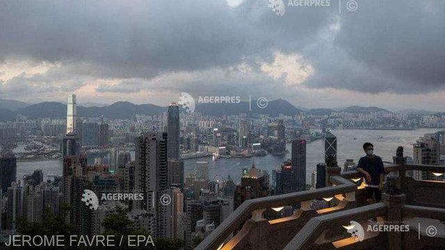 Hong Kong | Un loc de parcare, vândut cu prețul record de 1 milion de euro