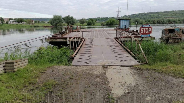 Debarcaderele Cosauți-Iampol și Soroca-Țekinovka, închise până la înlăturarea deficiențelor tehnice