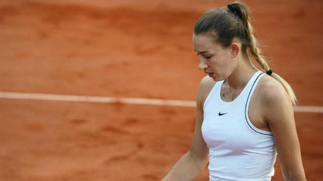 Jucătoare de tenis din Rusia arestată pentru că ar fi trucat un meci împotriva româncelor, la Roland Garros
