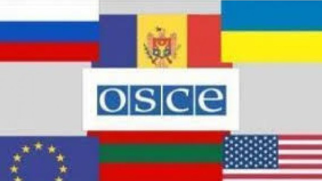Adresare către OSCE în care se cere ca organizația 