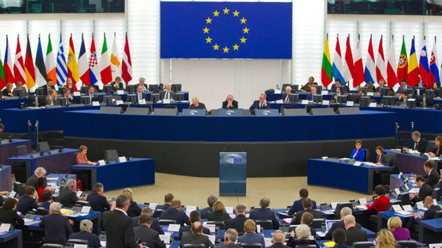 Parlamentul European se pregătește de prima sesiune plenară la Strasbourg de la începutul pandemiei
