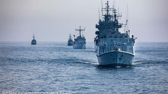 A început în Marea Baltică exercițiul BALTOPS al NATO