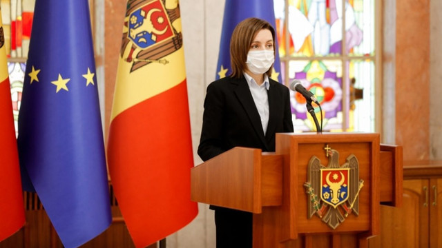 Președinta Maia Sandu lansează Comitetul Consultativ Independent Anticorupție