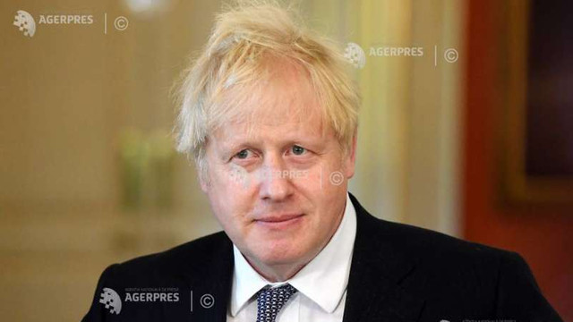 EURO 2020 - Boris Johnson îndeamnă suporterii să susțină echipa Angliei, fără să condamne huiduielile