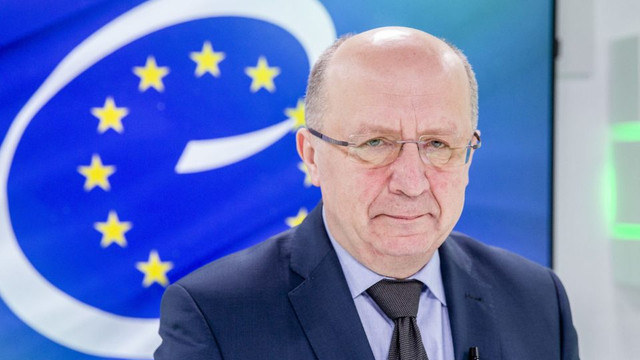 Copreședintele Adunării Parlamentare Euronest: De succesul transformării democratice a R.Moldova, Ucrainei și Georgiei depinde pacea și stabilitatea pe termen lung pe tot continentul european 