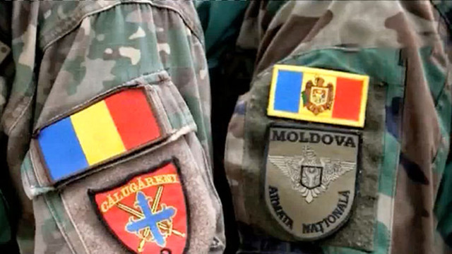 Militari din România și Republica Moldova au executat o misiune comună de traversare a Dunării cu ajutorul bărcilor de asalt
