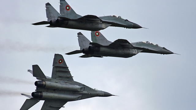 Bulgaria | Cine pilota MiG-ul prăbușit în Marea Neagră și ce exercițiu dificil executa singur
