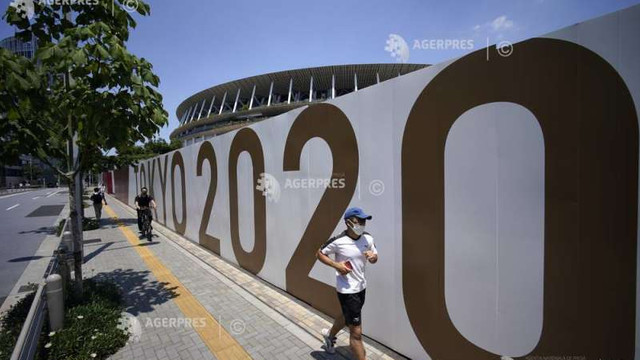 Un oficial al Comitetului olimpic japonez susține desfășurarea Jocurilor de la Tokyo fără spectatori