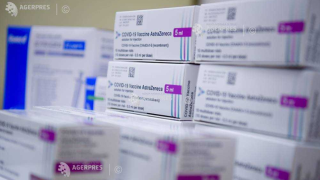EMA nu recomandă vaccinul AstraZeneca pentru persoanele diagnosticate cu o afecțiune sangvină rară