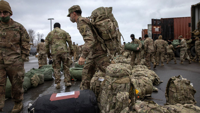 Armata americană, pregătită să revină în Afganistan dacă jihadiștii ar lansa un atac asupra SUA
