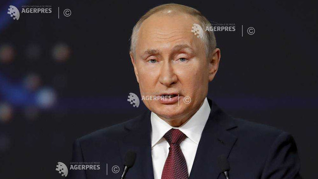 Cu două zile înainte de întâlnirea cu Biden, Putin neagă existența unui război cibernetic împotriva SUA