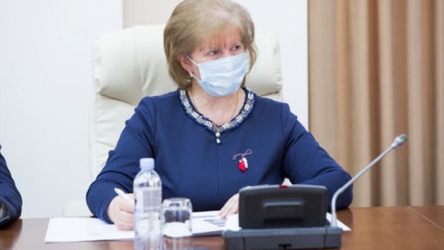 Tatiana Zatîc: Ritmul de imunizare ne îngrijorează