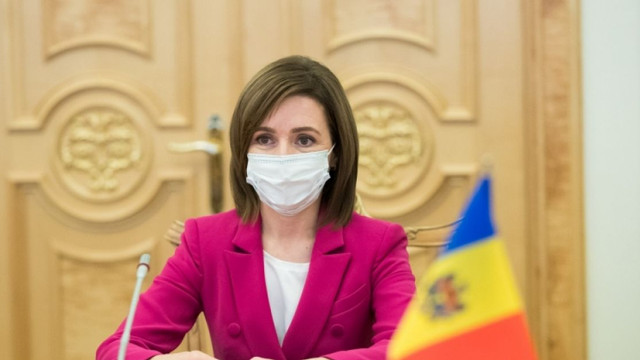 Maia Sandu, după ce România a decis să doneze un nou lot de vaccin R. Moldova: Le mulțumesc autorităților de la București pentru receptivitate 