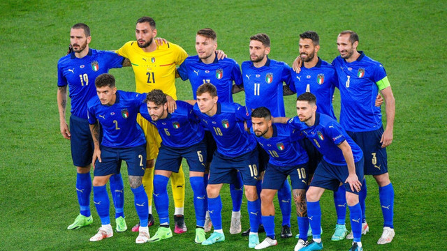 EURO 2020: Italia, prima echipă calificată în optimi
