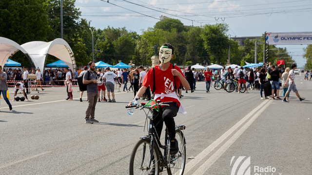 În acest weekend se va desfășura Campionatul deschis al municipiului Chișinău la ciclism