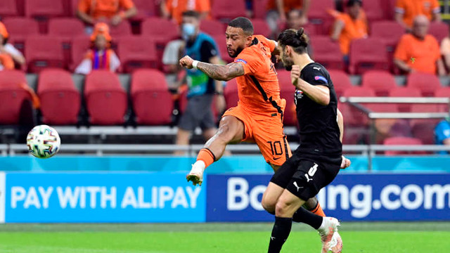 EURO 2020 | Olanda a învins Austria (2-0) și s-a calificat în optimi