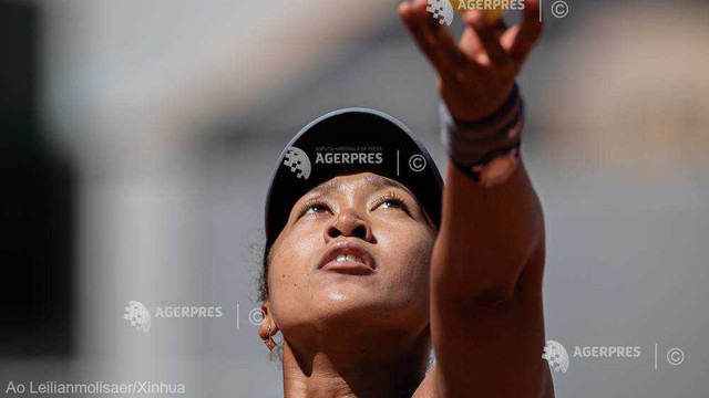 Tenis: Naomi Osaka a renunțat la turneul de la Wimbledon, dar va juca la Jocurile Olimpice