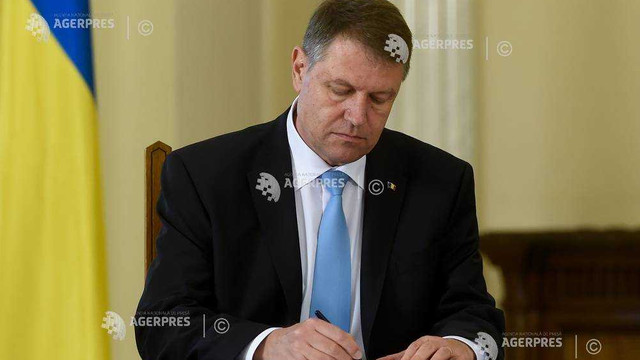 Președintele Klaus Iohannis a semnat decretul privind înființarea Consulatului General al României la Chișinău