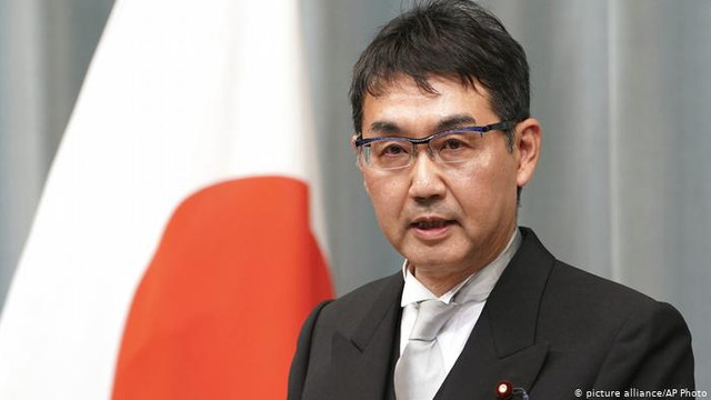 Fost ministru japonez, condamnat la închisoare pentru cumpărare de voturi
